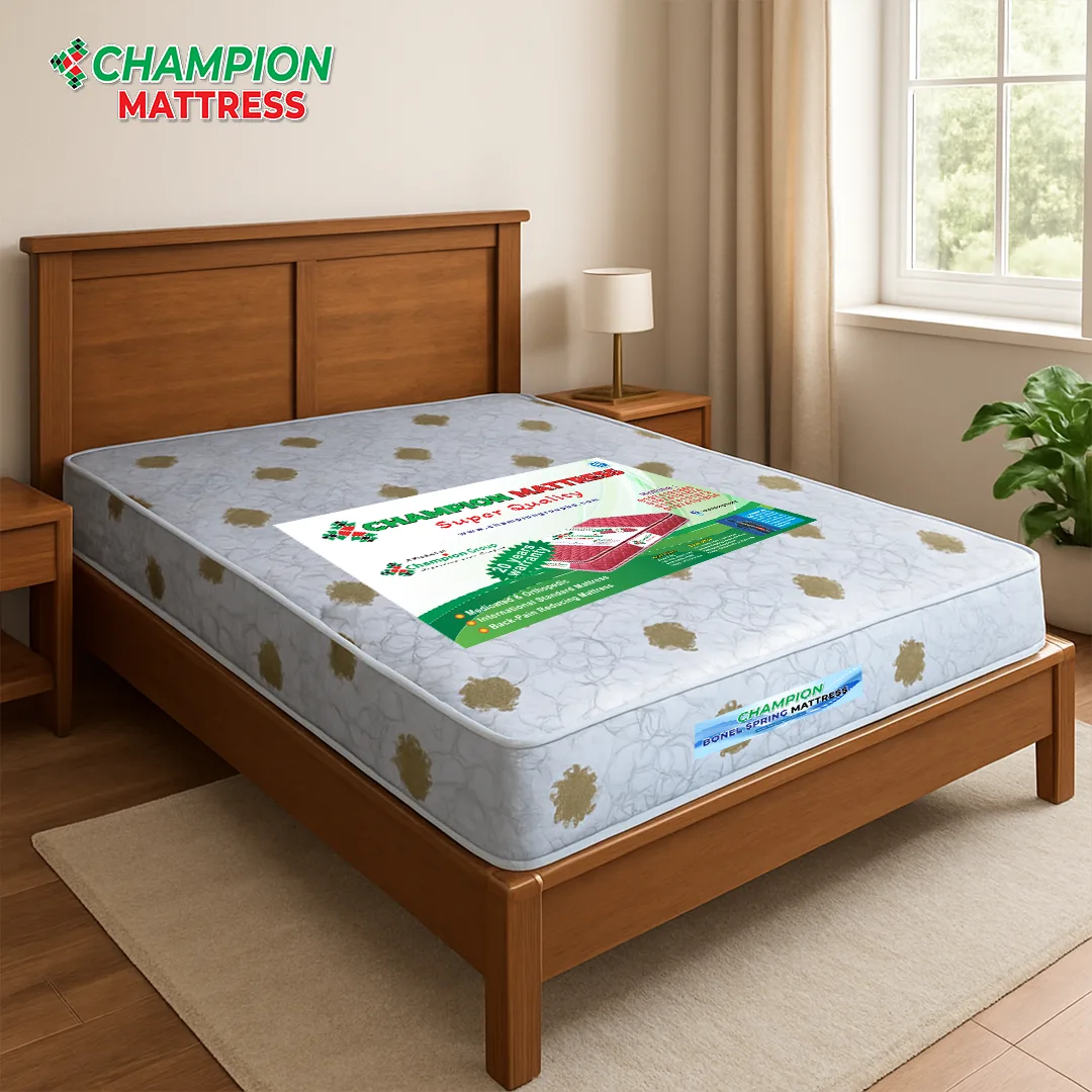 Champion Spring Mattress Champion Group BD
