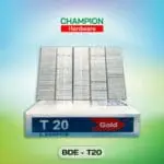 Staples for Furniture Upholstery Staples (T50, T38, T32, T25, T20) - Image 5