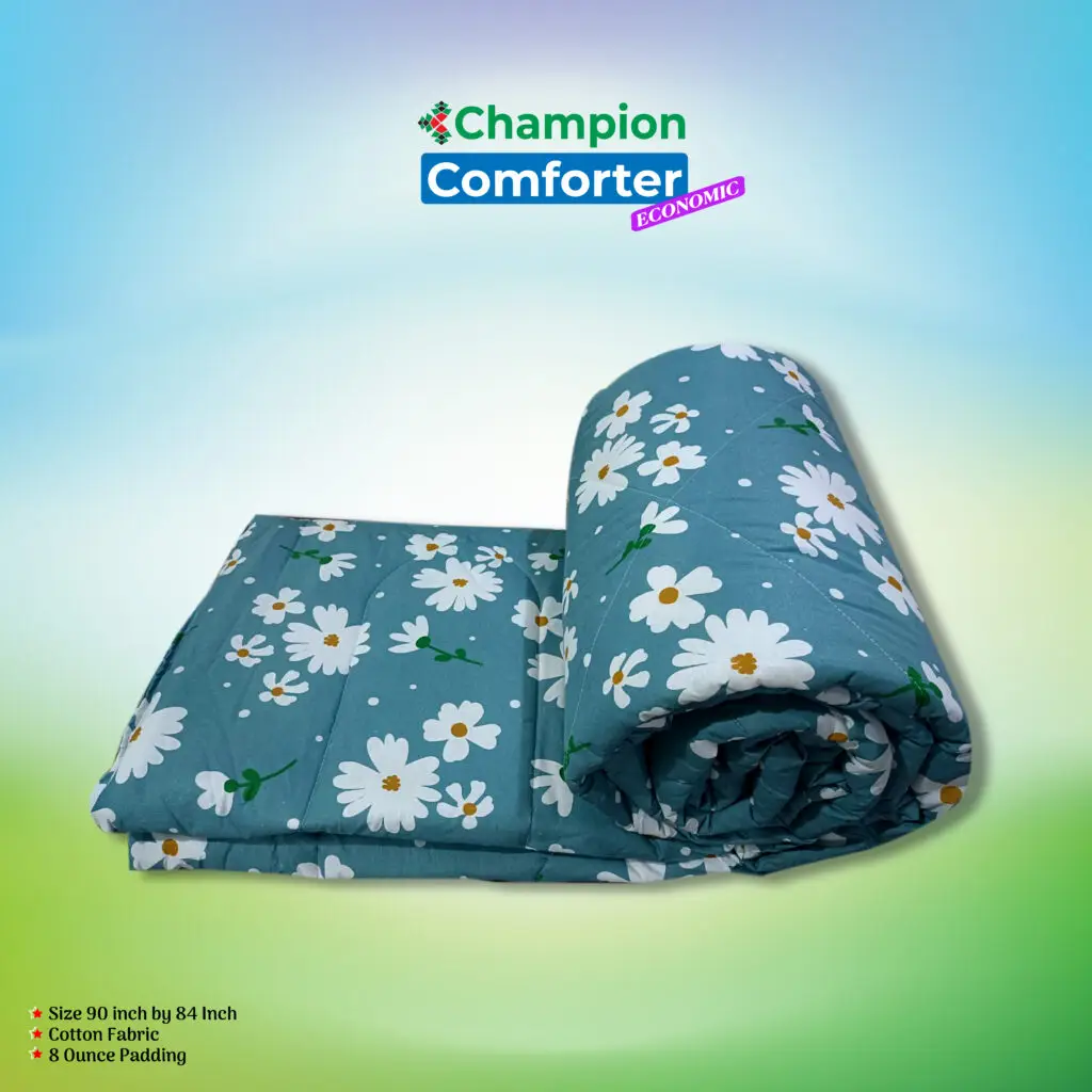 Champion Comforter