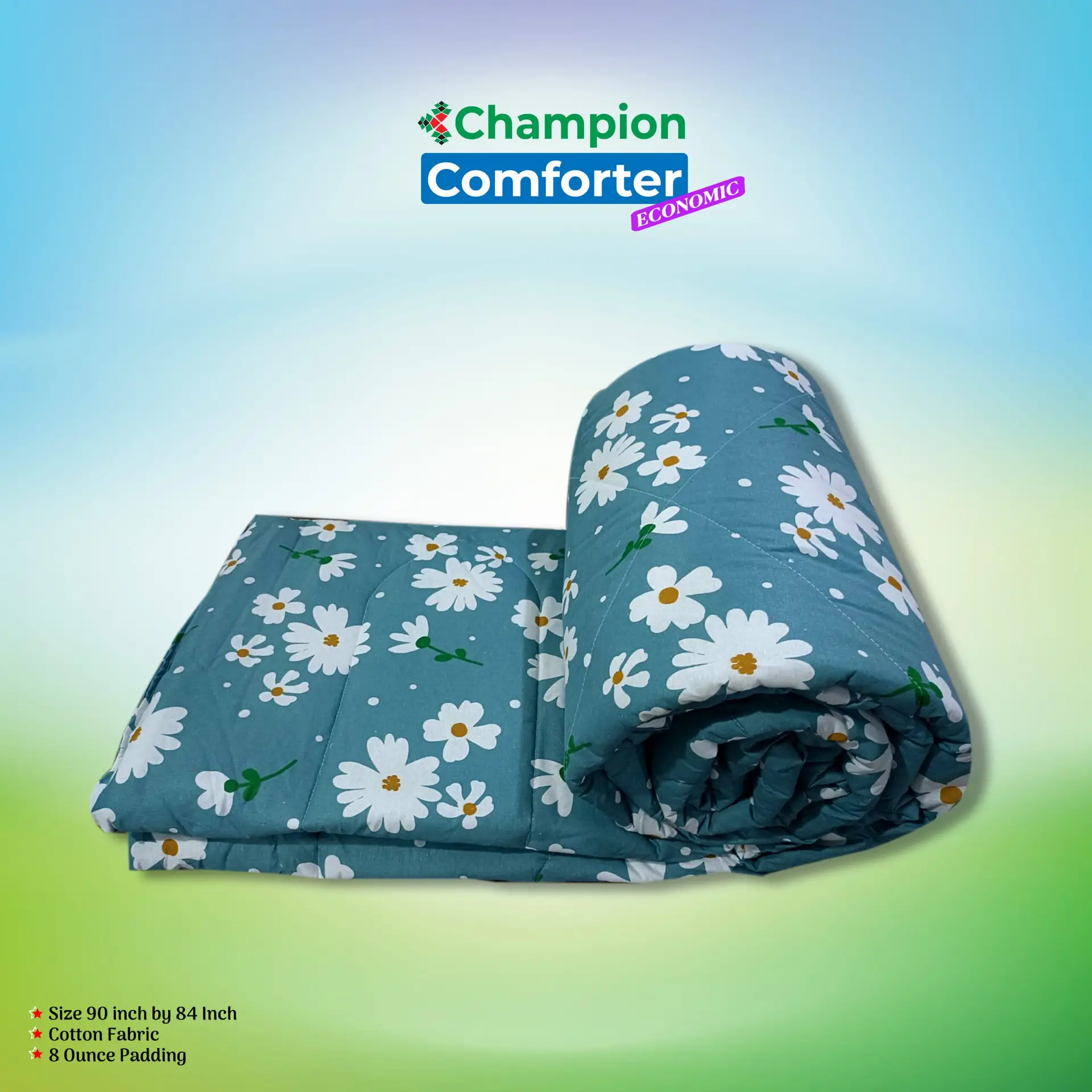 Champion Comforter